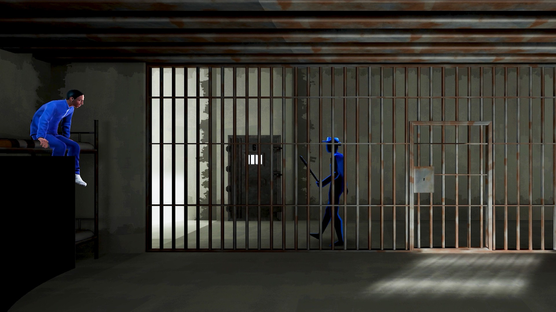 Extended Theater Ousman Scene 1