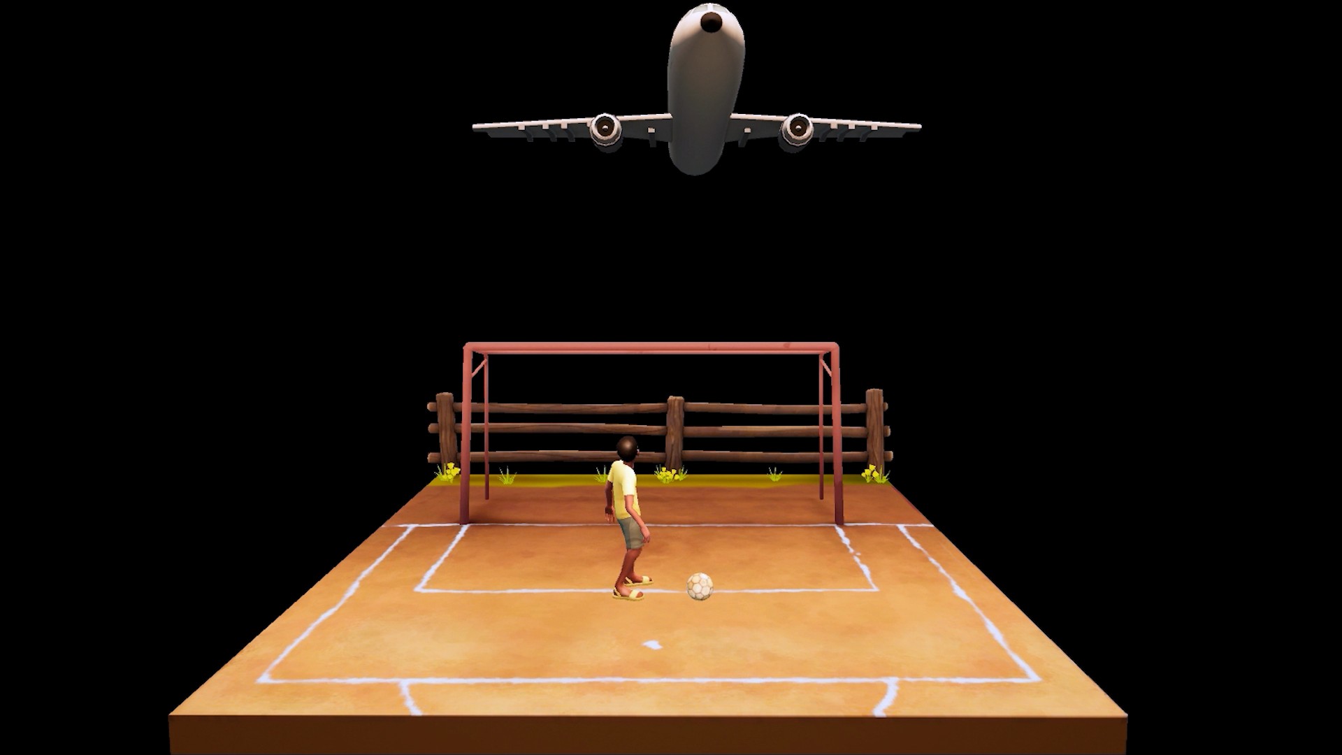 Extended Theater Ousman Scene 3